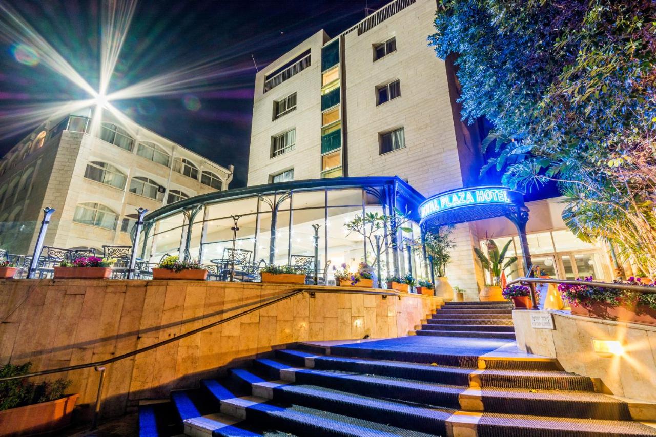 Hotel Royal Plaza 4****, Tiberias